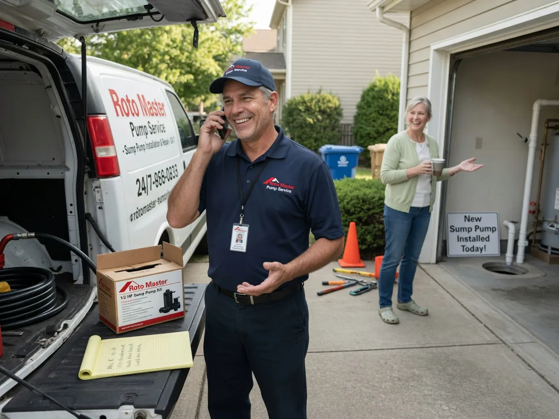Sump Pump Installation Santa Claus, IN FAQs